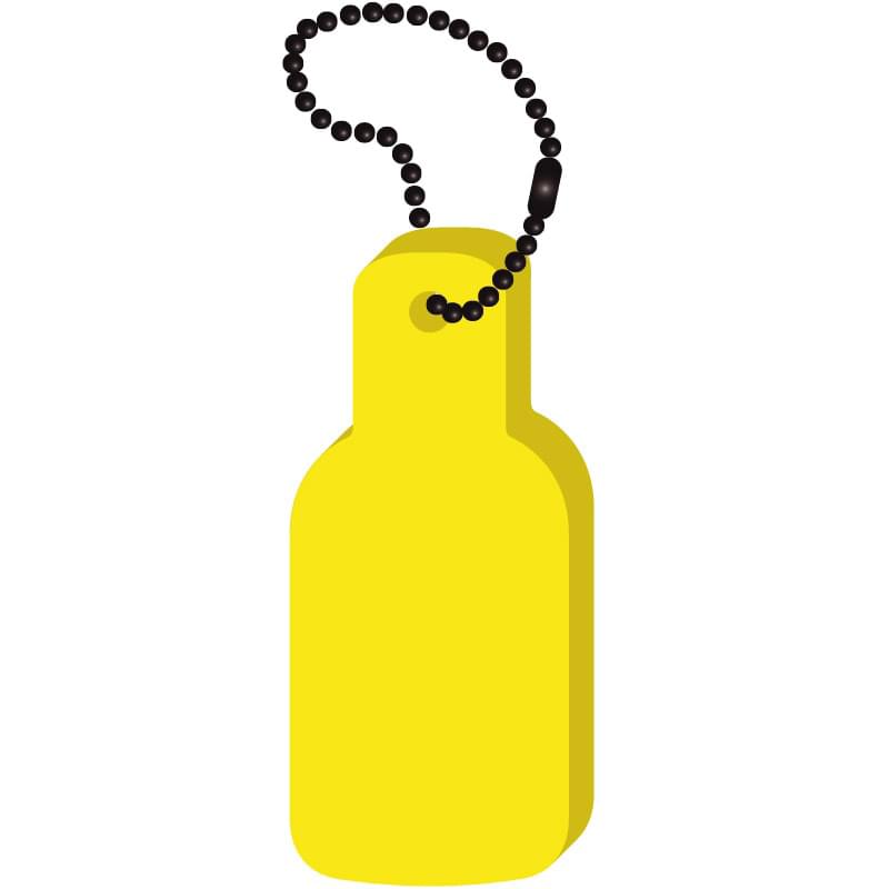 Bottle Floating Key Tag