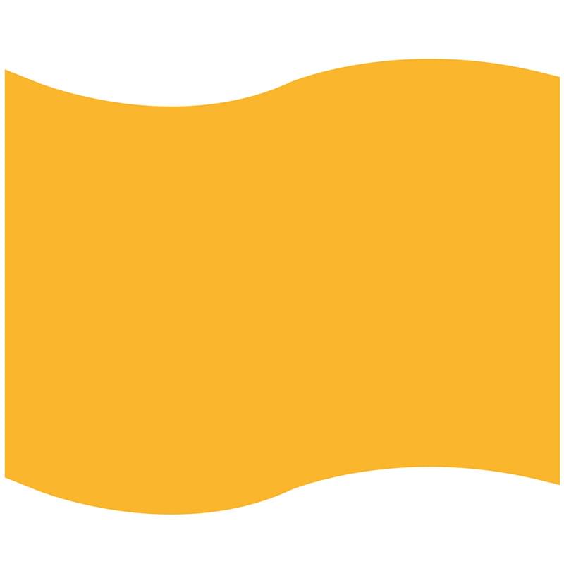 Foam Flag Mitt