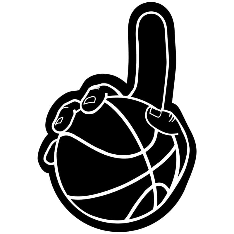 Basketball Hand