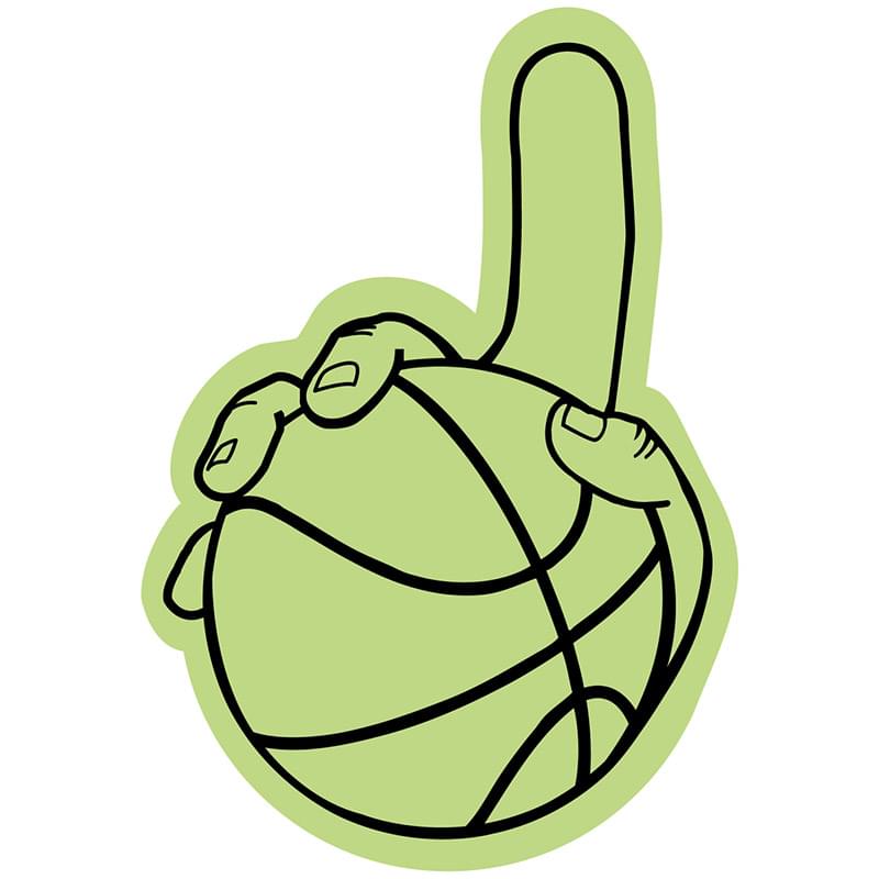 Basketball Hand