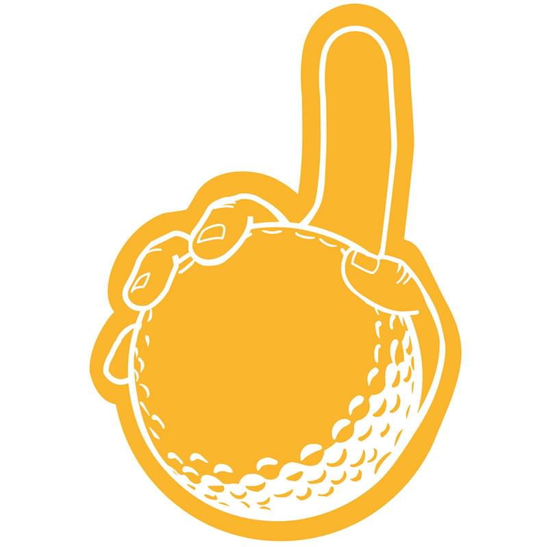 Golf Ball Hand
