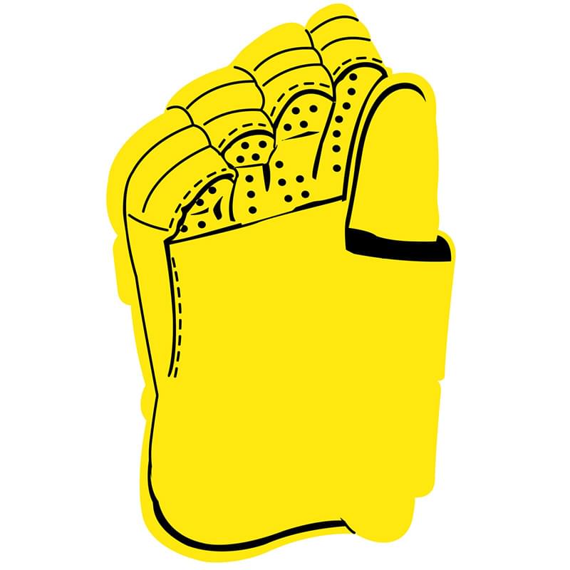 Foam Waver - Hockey Glove