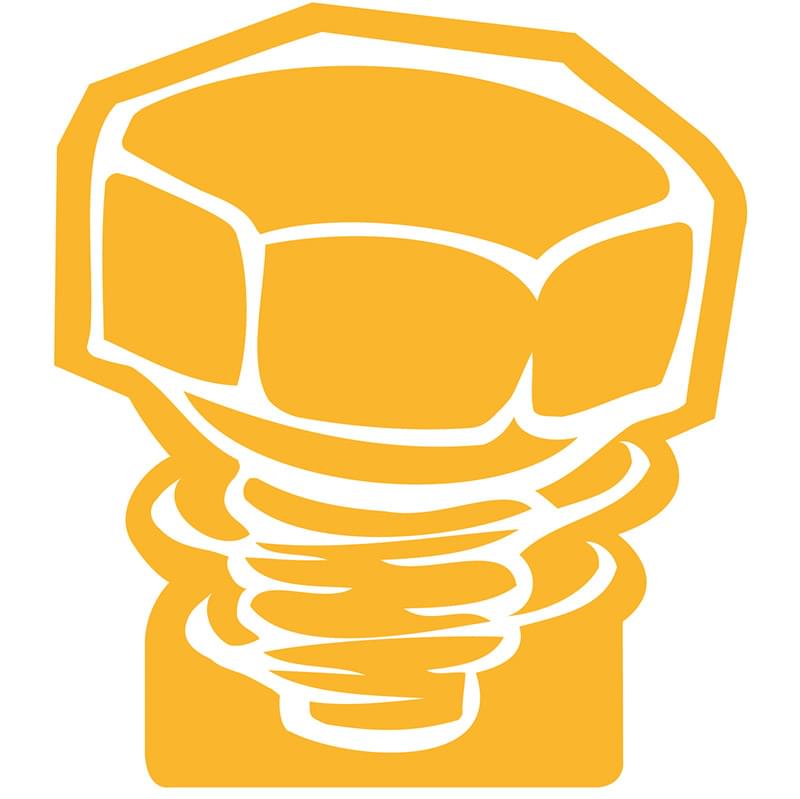 Hardware Nut Mitt