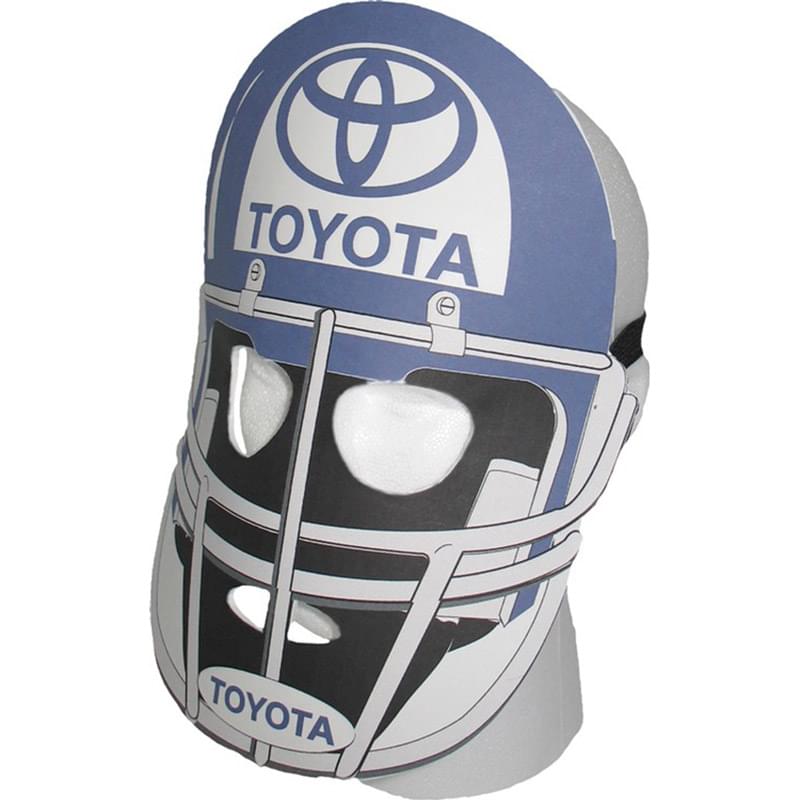 Foam Football Sports Mask