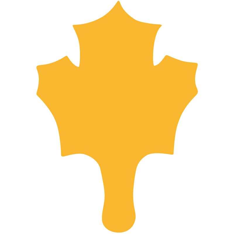 Maple Leaf Foam Waver