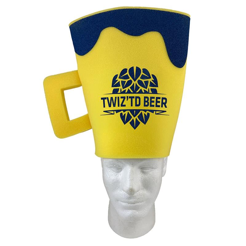 Beer Mug Hat