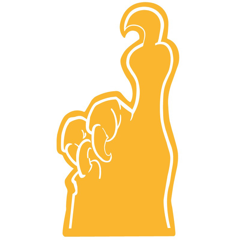 Foam Waver - Talon Claw