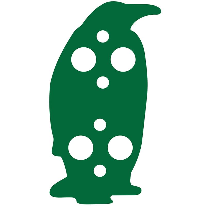 Penguin Test Tube Floatie