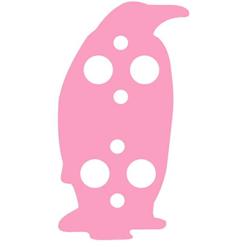 Penguin Test Tube Floatie