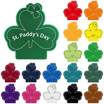Foam Shamrock Waver